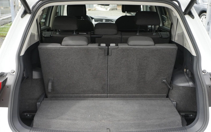 Volkswagen Tiguan Allspace cena 99900 przebieg: 90500, rok produkcji 2017 z Łódź małe 667
